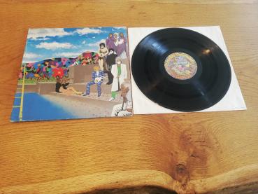 Prince and the Revolution 1985 Around the World in a Day 925286-1 Deutsche Pressung NM/VG+